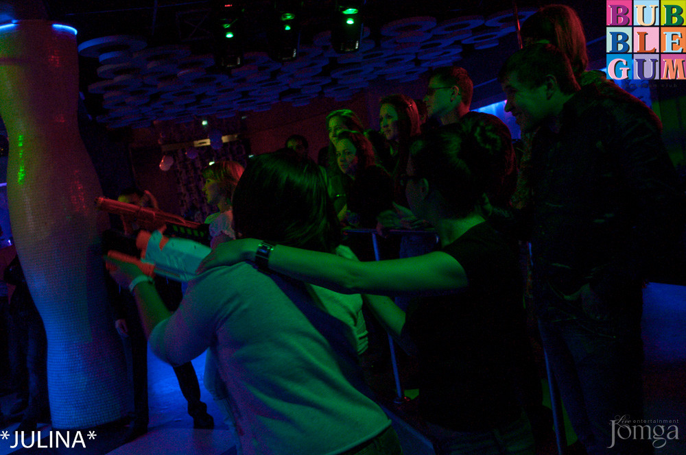 Фотография с Пивные бои & Мокрая майка в Пятерочка