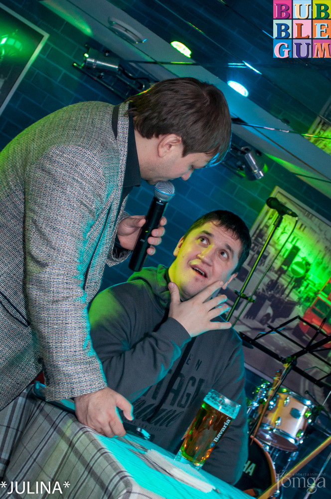 Фотография с Пивные бои & Мокрая майка в Пятерочка