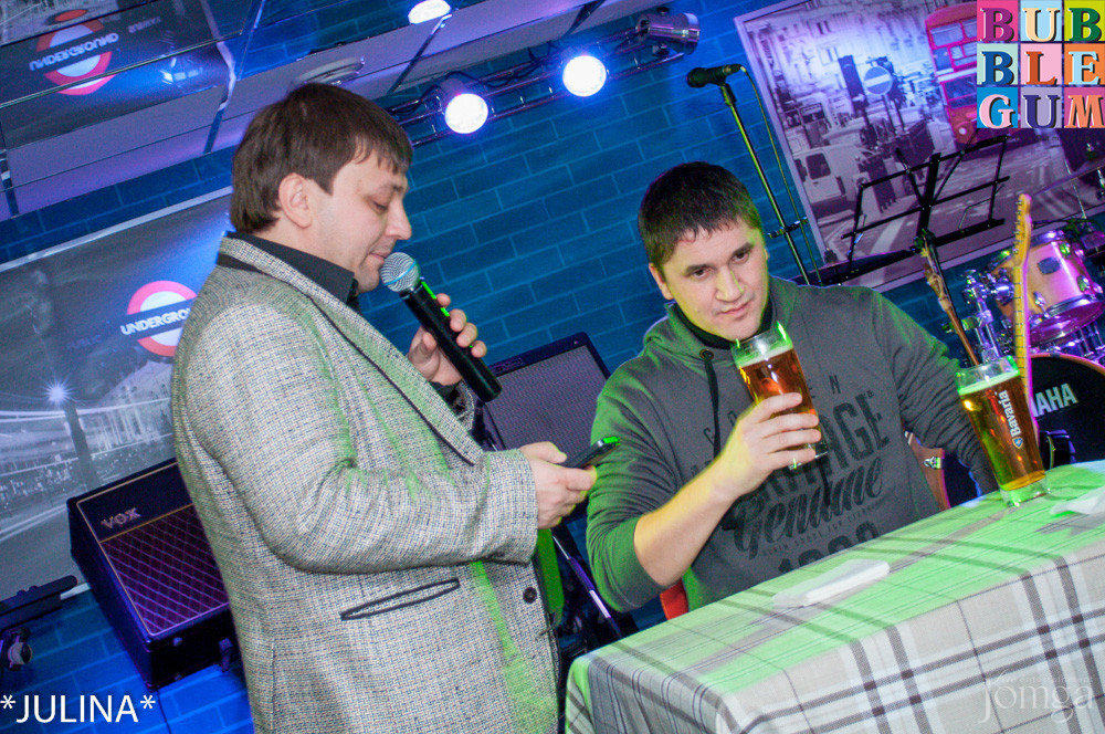 Фотография с Пивные бои & Мокрая майка в Пятерочка