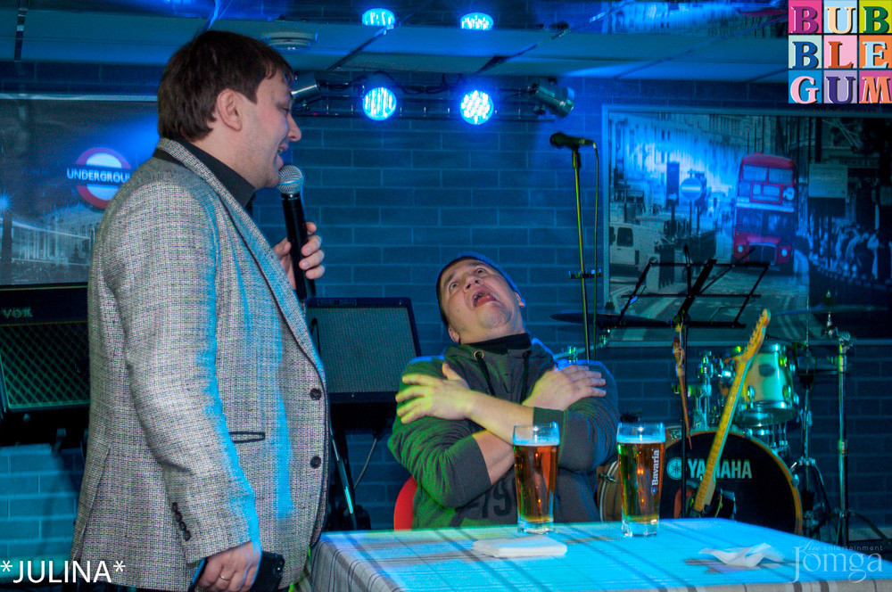 Фотография с Пивные бои & Мокрая майка в Пятерочка