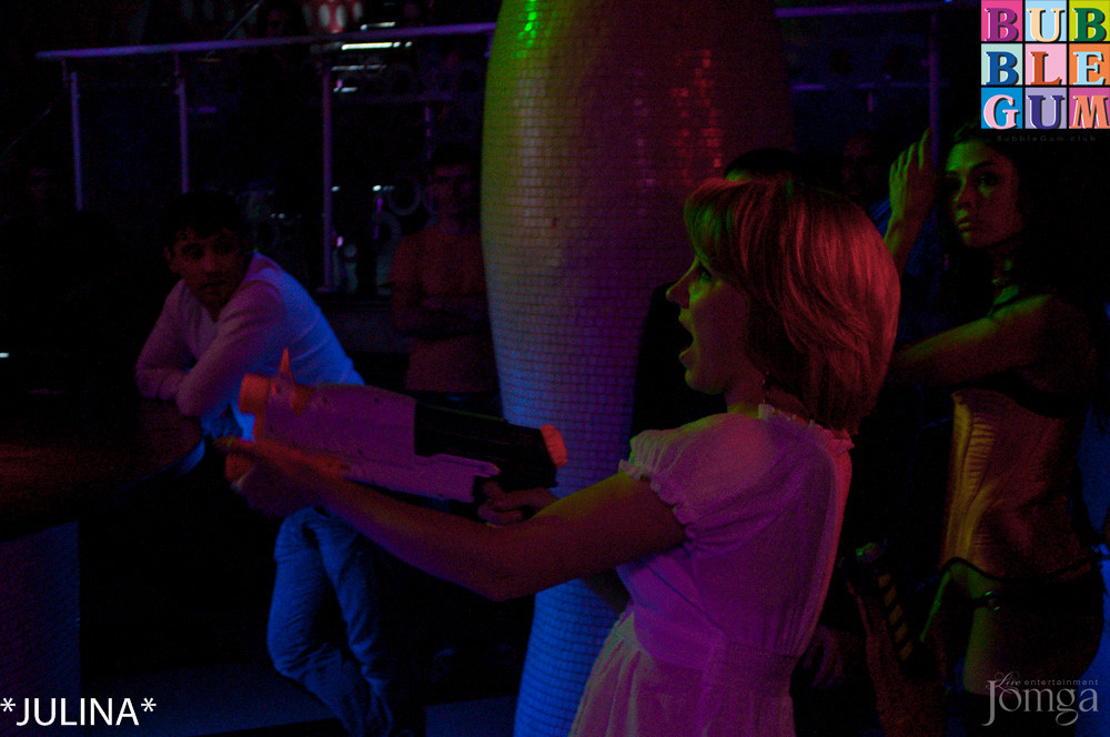 Фотография с Пивные бои & Мокрая майка в Пятерочка