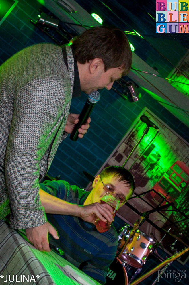 Фотография с Пивные бои & Мокрая майка в Пятерочка