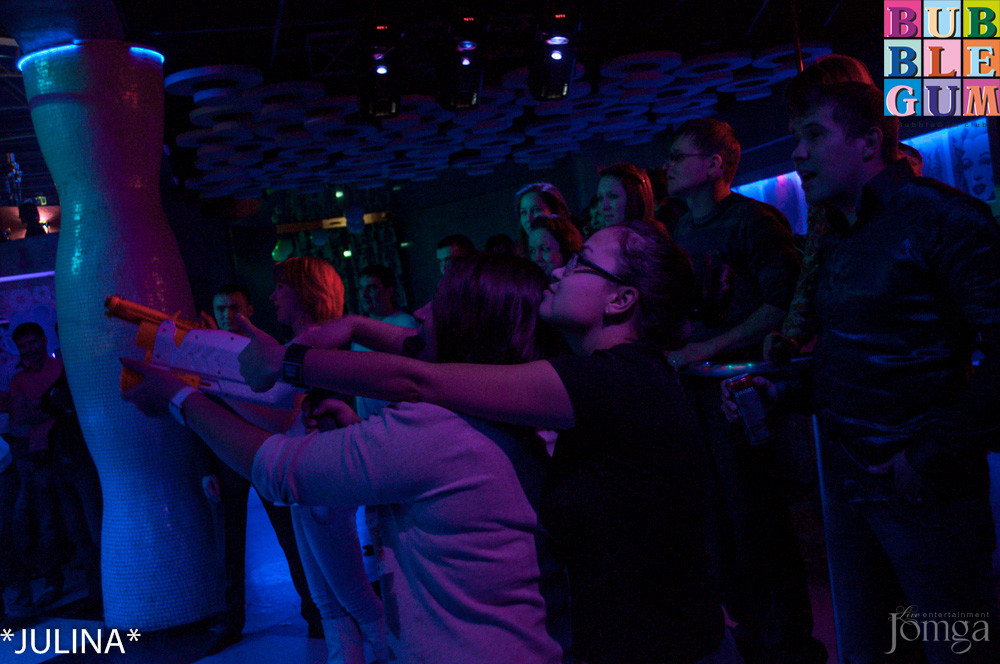 Фотография с Пивные бои & Мокрая майка в Пятерочка