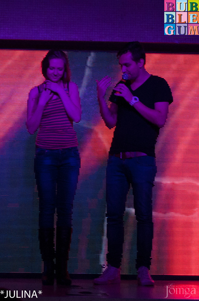 Фотография с Пивные бои & Мокрая майка в Пятерочка