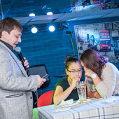 Пивные бои & Мокрая майка фото 59