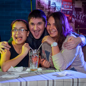 Пивные бои & Мокрая майка фото 58