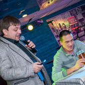 Пивные бои & Мокрая майка фото 42