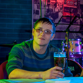 Пивные бои & Мокрая майка фото 44