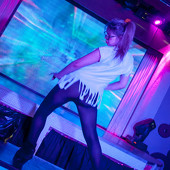 Пивные бои & Мокрая майка фото 104