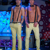 Пивные бои & Мокрая майка фото 31