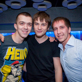 Пивные бои & Мокрая майка фото 86