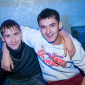 Пивные бои & Мокрая майка фото 80