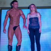 Пивные бои & Мокрая майка фото 62