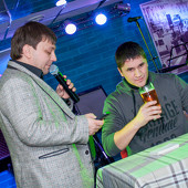 Пивные бои & Мокрая майка фото 55