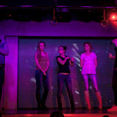 Пивные бои & Мокрая майка фото 90