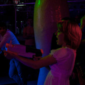 Пивные бои & Мокрая майка фото 110