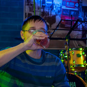 Пивные бои & Мокрая майка фото 46