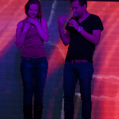 Пивные бои & Мокрая майка фото 92