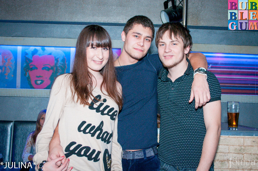 Фотография с Рenthouse в Пятерочка