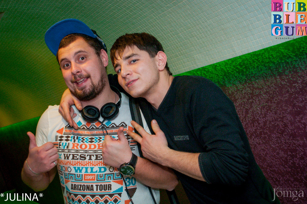 Фотография с Рenthouse в Пятерочка