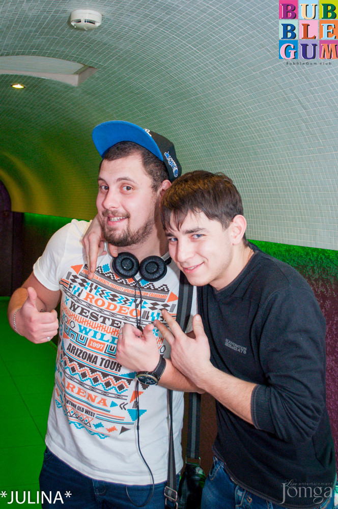 Фотография с Рenthouse в Пятерочка