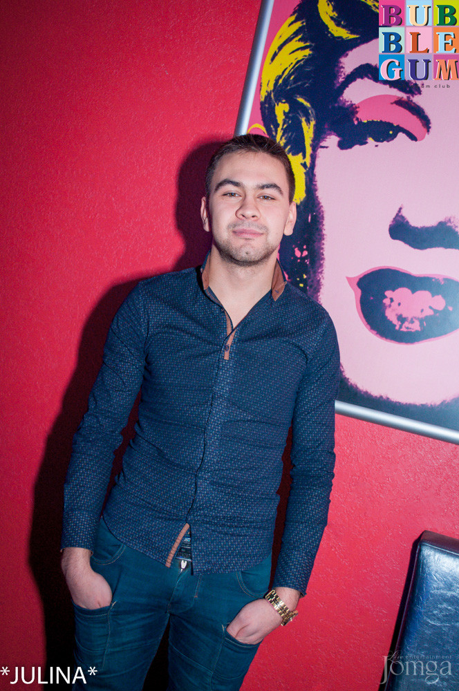 Фотография с Рenthouse в Пятерочка