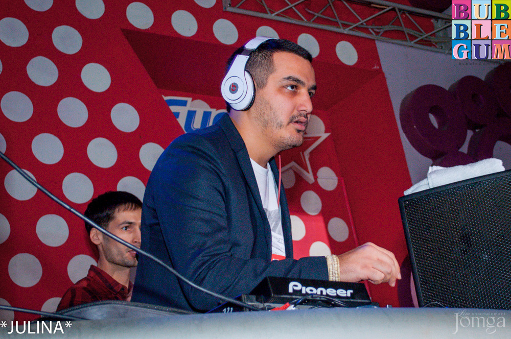 Фотография с  VIP 3 года Dj h.a.m. (г. Казань) в Пятерочка