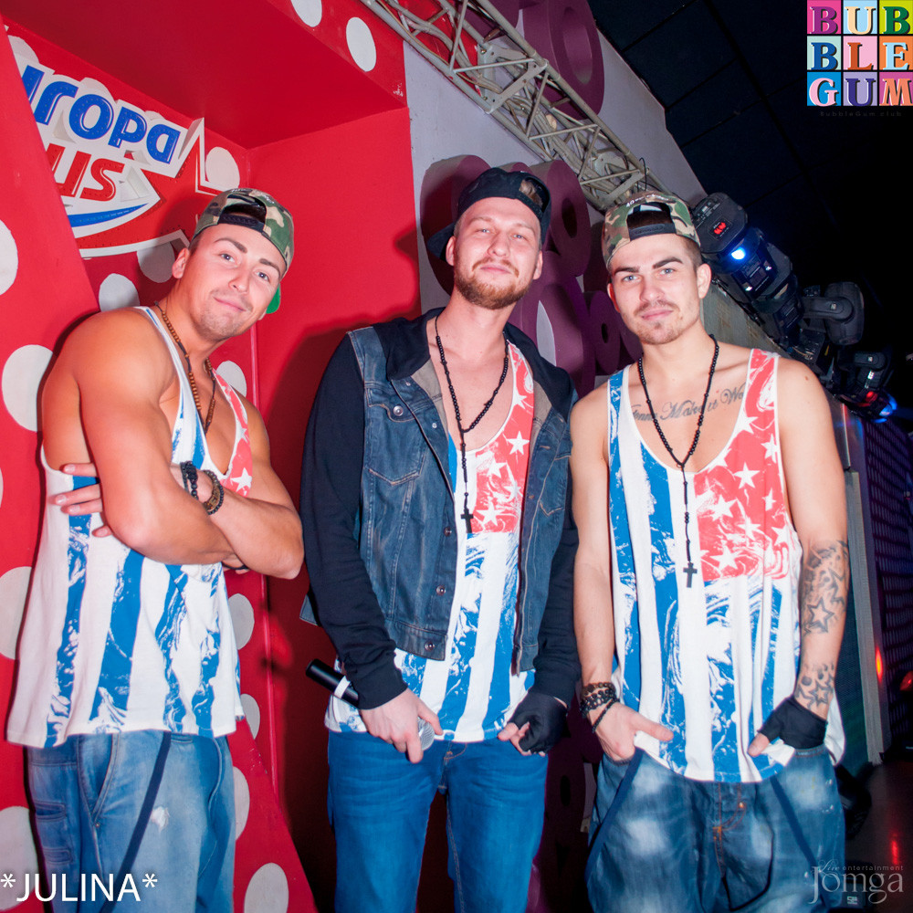 Фотография с  VIP 3 года Dj h.a.m. (г. Казань) в Пятерочка