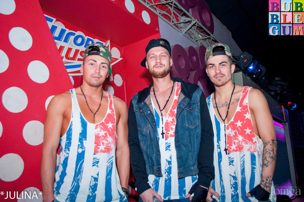 Фотография с  VIP 3 года Dj h.a.m. (г. Казань) в Пятерочка