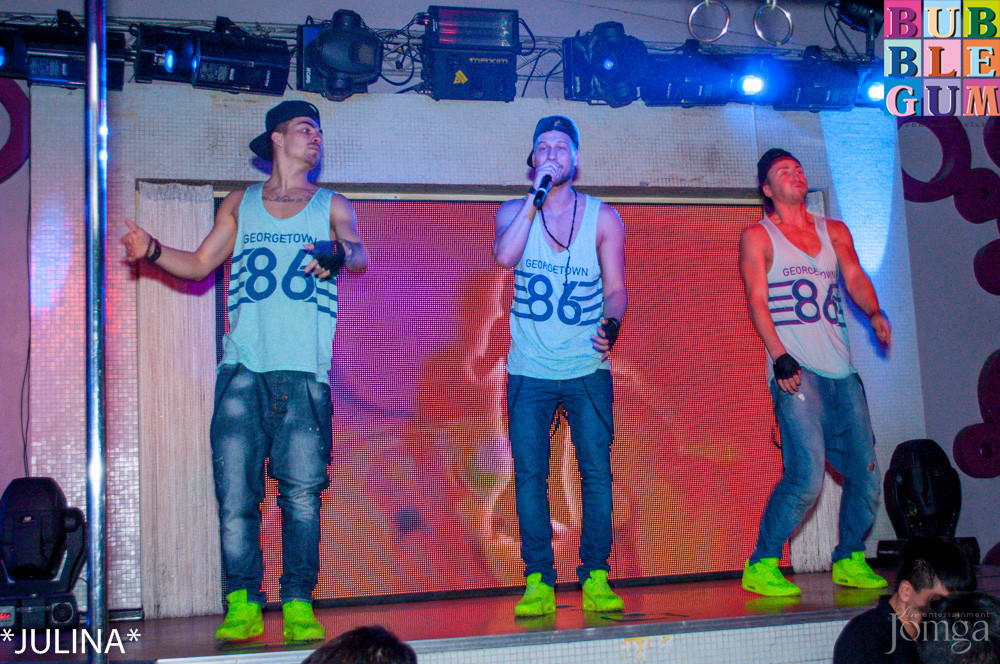 Фотография с  VIP 3 года Dj h.a.m. (г. Казань) в Пятерочка