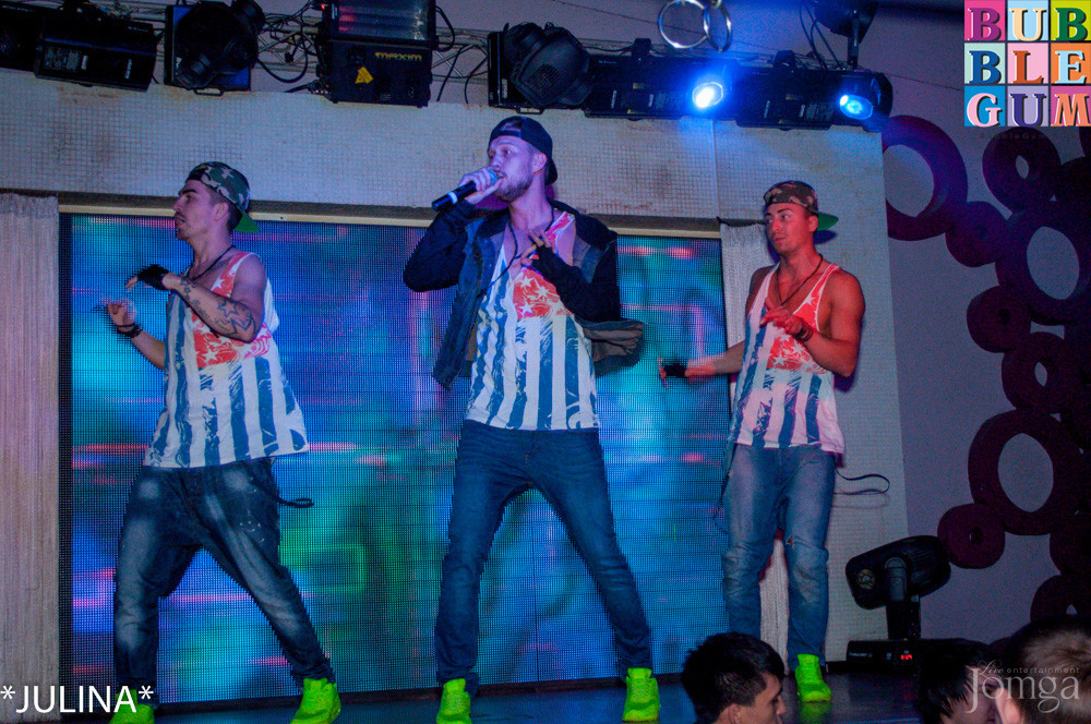 Фотография с  VIP 3 года Dj h.a.m. (г. Казань) в Пятерочка