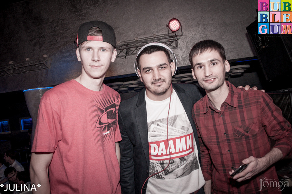 Фотография с  VIP 3 года Dj h.a.m. (г. Казань) в Пятерочка