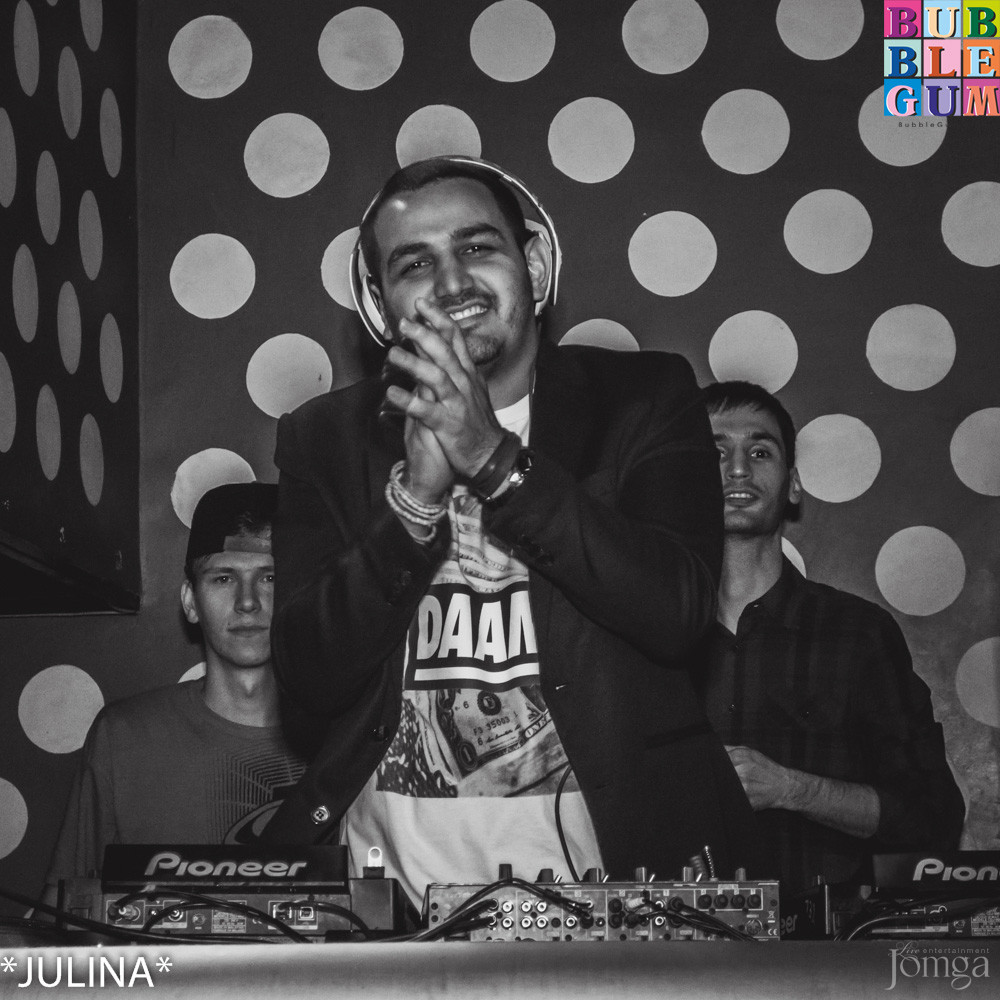 Фотография с  VIP 3 года Dj h.a.m. (г. Казань) в Пятерочка