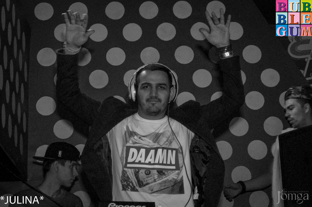 Фотография с  VIP 3 года Dj h.a.m. (г. Казань) в Пятерочка