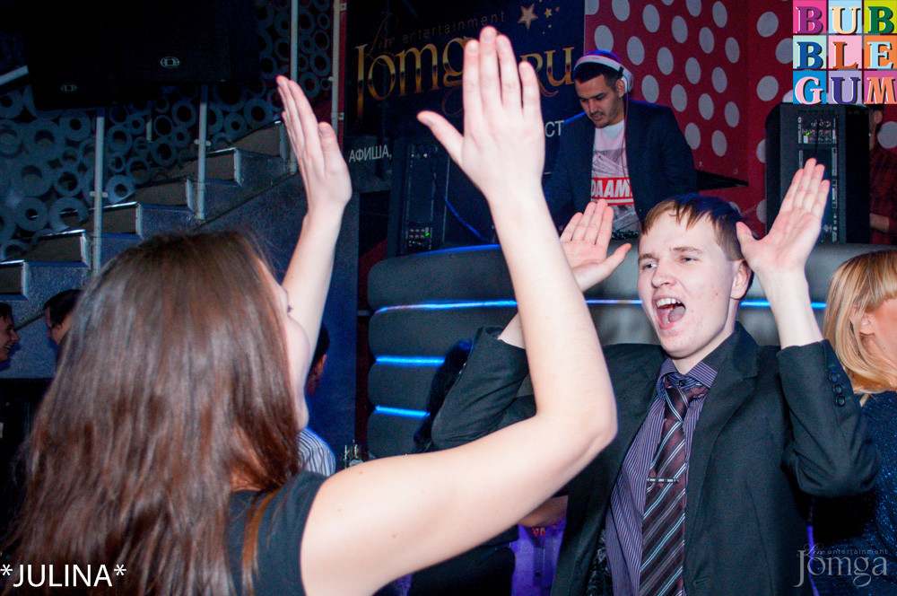 Фотография с  VIP 3 года Dj h.a.m. (г. Казань) в Пятерочка