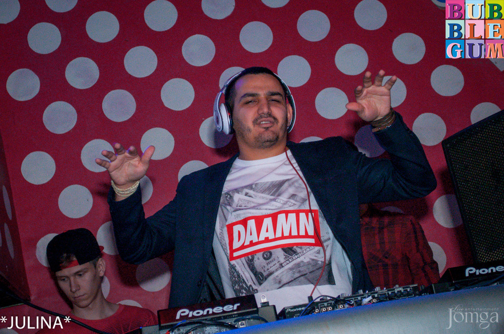 Фотография с  VIP 3 года Dj h.a.m. (г. Казань) в Пятерочка