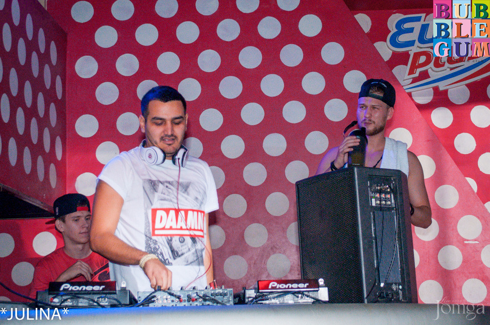 Фотография с  VIP 3 года Dj h.a.m. (г. Казань) в Пятерочка