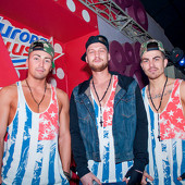  VIP 3 года Dj h.a.m. (г. Казань) фото 32