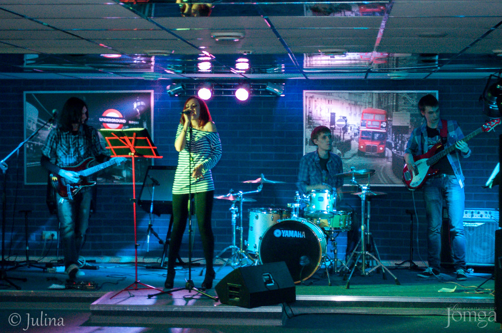 Фотография с Dance WeekEnd в Пятерочка