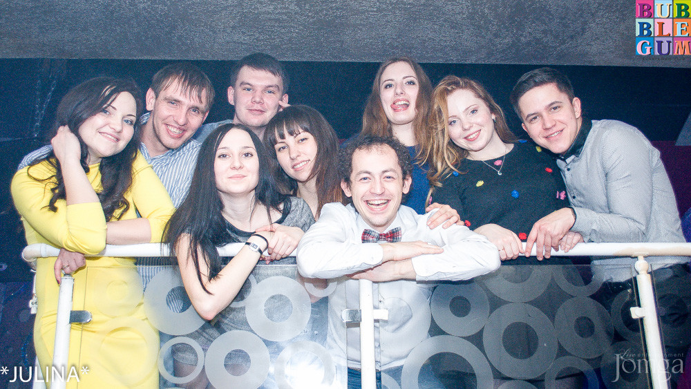 Фотография с Dance WeekEnd в Пятерочка