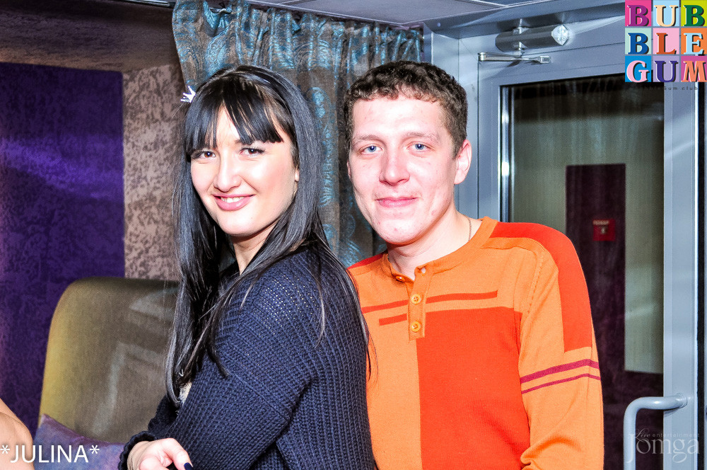 Фотография с Дискотека 90-х в Пятерочка