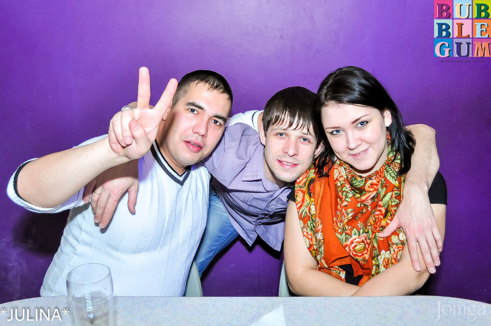 Фотография с Дискотека 90-х в Пятерочка