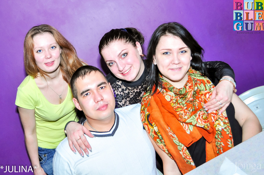 Фотография с Дискотека 90-х в Пятерочка