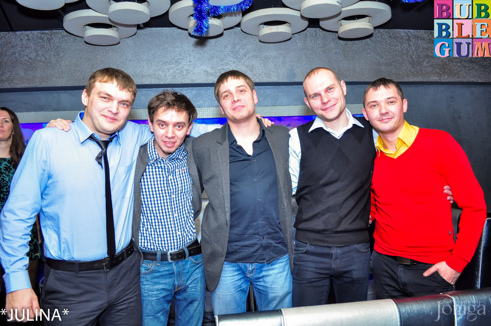 Фотография с Дискотека 90-х в Пятерочка