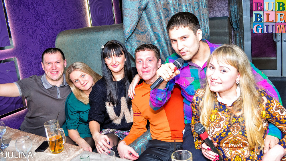 Фотография с Дискотека 90-х в Пятерочка