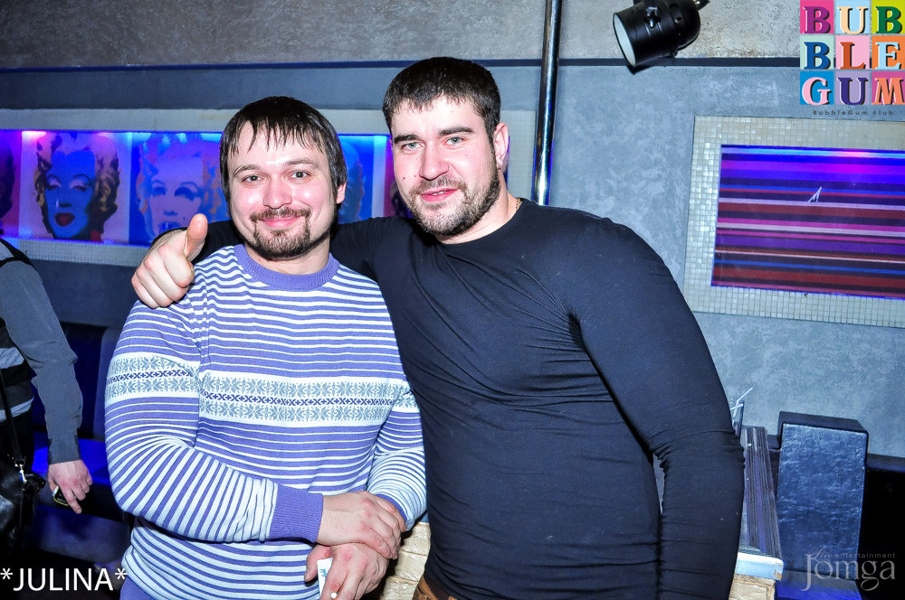 Фотография с Дискотека 90-х в Пятерочка