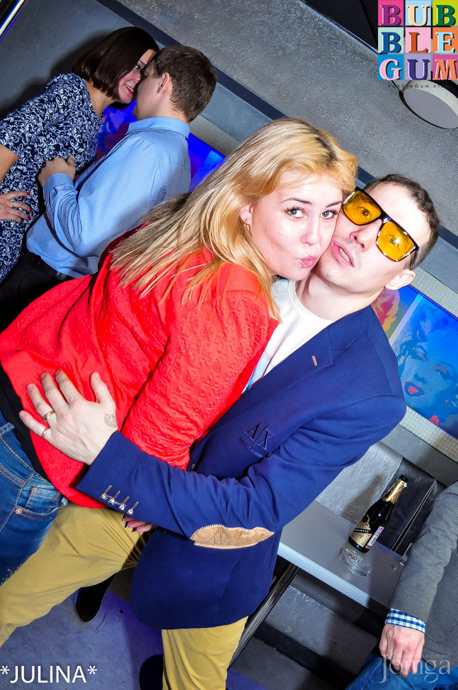 Фотография с Дискотека 90-х в Пятерочка