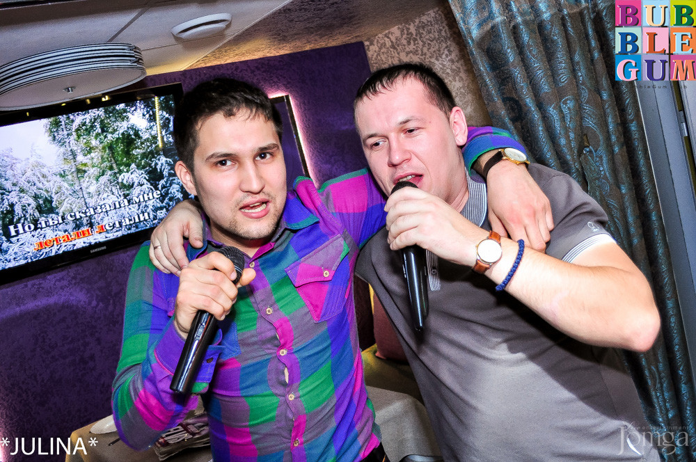 Фотография с Дискотека 90-х в Пятерочка