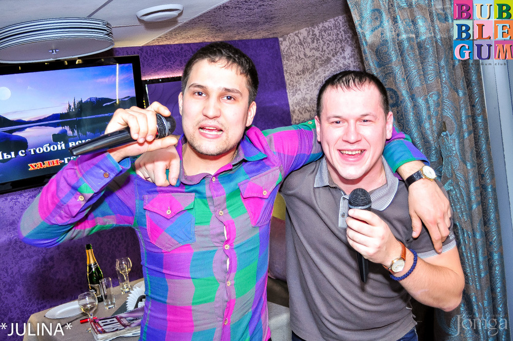 Фотография с Дискотека 90-х в Пятерочка