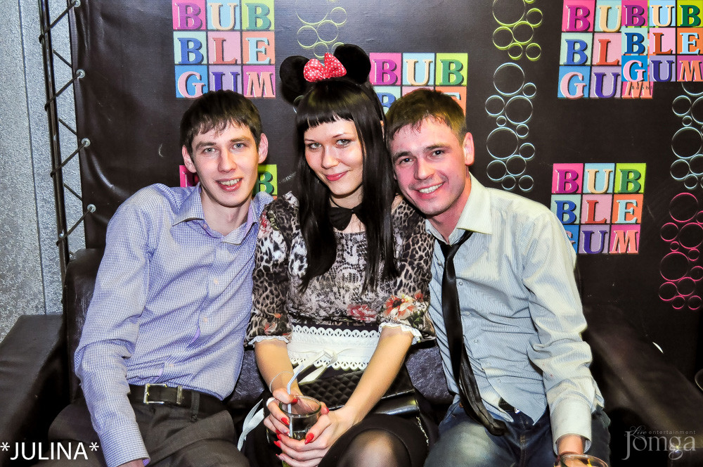 Фотография с Дискотека 90-х в Пятерочка